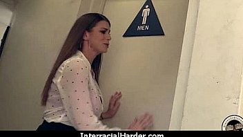 Bang that white bitch black boy 18