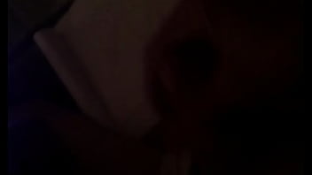 Masturbating moaning