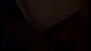 Masturbating moaning