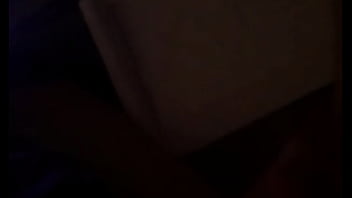 Masturbating moaning