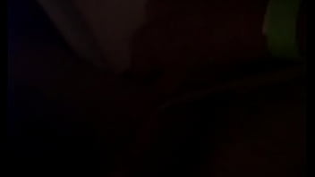 Masturbating moaning