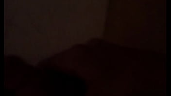 Masturbating moaning