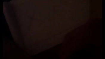 Masturbating moaning