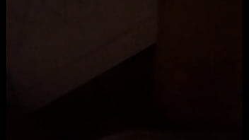 Masturbating moaning