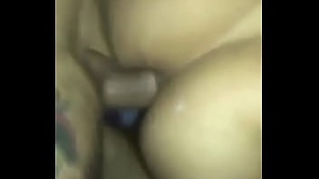 Follando analmente con mi mujer