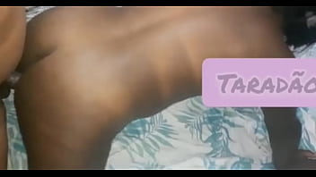 Preta do rabo apertado