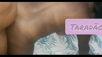 Preta do rabo apertado