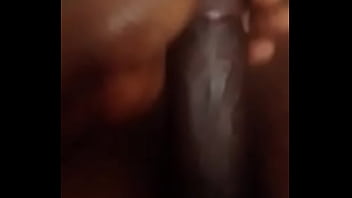 Lunch break fun after a freaky girl got me feeling horny2