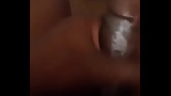 Lunch break fun after a freaky girl got me feeling horny2