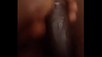 Lunch break fun after a freaky girl got me feeling horny2