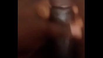 Lunch break fun after a freaky girl got me feeling horny2