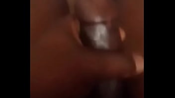 Lunch break fun after a freaky girl got me feeling horny2