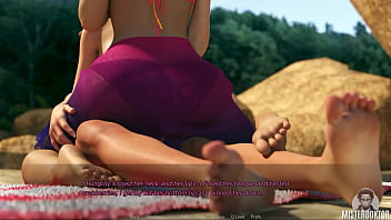 Eruption imminent ep 129 visual novel gameplay hd