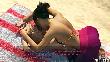 Eruption imminent ep 129 visual novel gameplay hd