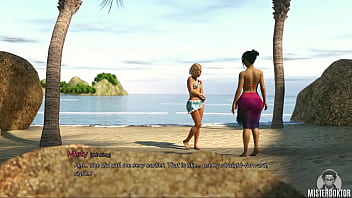 Eruption imminent ep 129 visual novel gameplay hd