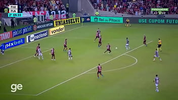 Futebol Flamengo Gabigol Comendo Fluminense thumbnail