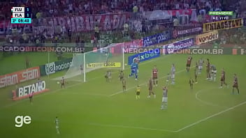 Futebol flamengo gabigol comendo fluminense
