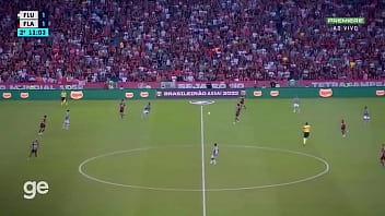 Futebol flamengo gabigol comendo fluminense
