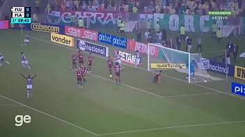 Futebol flamengo gabigol comendo fluminense