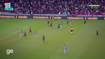 Futebol Flamengo Gabigol Comendo Fluminense thumbnail