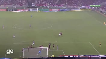 Futebol flamengo gabigol comendo fluminense
