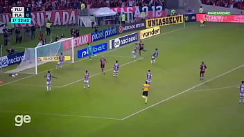 Futebol flamengo gabigol comendo fluminense