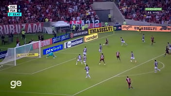 Futebol flamengo gabigol comendo fluminense