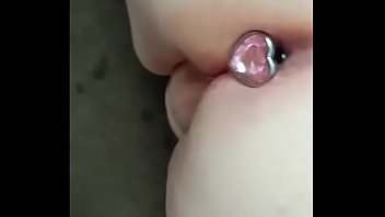 Dominant have play with her but plug