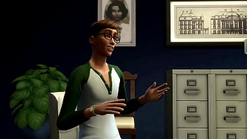 Sims 4 old gals need sex too