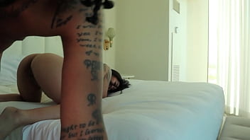 Bbc fucks gets 3 nuts with asian