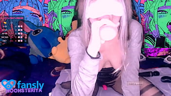 Teen pussy try to hard work