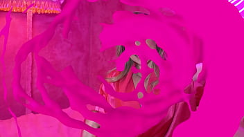 Loira gostosa brincando com seu cuzinho