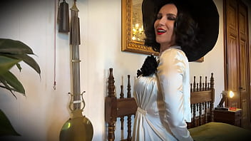 Halloween at castle unexpected guest you shouldn’t have knocked on that door