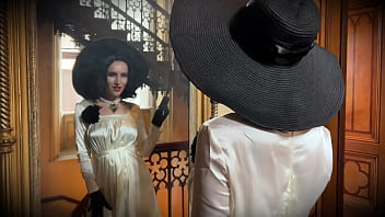 Halloween At Castle Unexpected Guest You Shouldn’t Have Knocked On That Door thumbnail