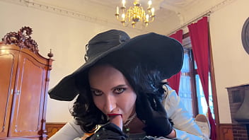 Halloween at castle unexpected guest you shouldn’t have knocked on that door