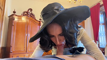 Halloween at castle unexpected guest you shouldn’t have knocked on that door