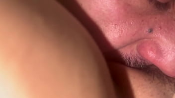 10 minutos chupando essa buceta mais linda do site