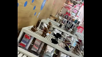 Booty in grey leggings