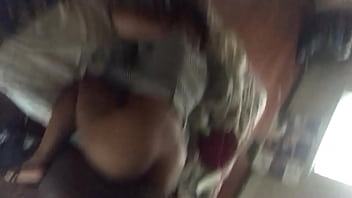 Long dick inside the lightskin