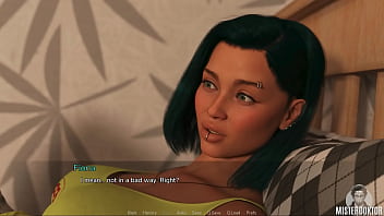 Eruption imminent ep 150 visual novel gameplay hd