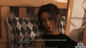 Eruption imminent ep 150 visual novel gameplay hd