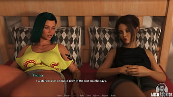 Eruption imminent ep 150 visual novel gameplay hd