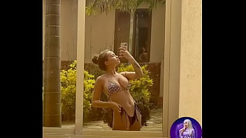 Big tits try not cum 18