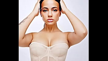 Big tits try not cum 18