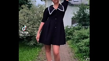 Big tits try not cum 18