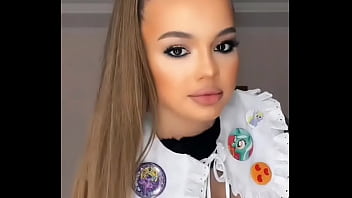 Big tits try not cum 18