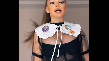 Big tits try not cum 18