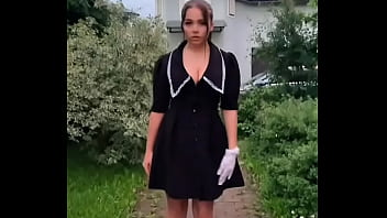 Big tits try not cum 18