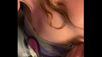 Sexyasfuk69 swallows cock