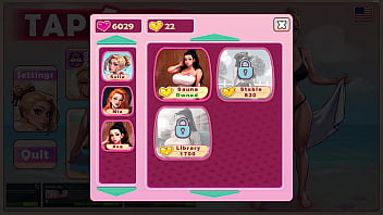 Let's play tap 4 sex ava sauna